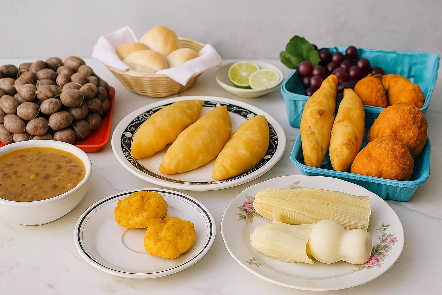 lo mejor de la gastronomÃa barranquillera